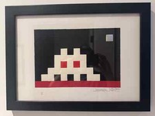 Space invader art for sale  Boulder