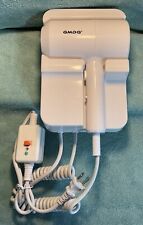 Usado, Secador de cabelo de parede hotel para banheiro branco 900 watts-hora secagem rápida comprar usado  Enviando para Brazil