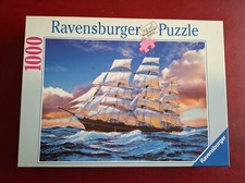 Puzzle segelschiff cutty gebraucht kaufen  Landau