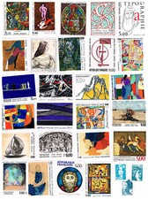 Faciale timbres 5.00 d'occasion  Flers