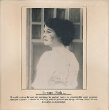 Photo presse 1910 d'occasion  Ballon
