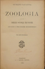 Zoologia botanica usato  Catania