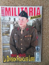 Armes militaria 226 d'occasion  France