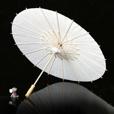 Olejowany papierowy parasol Zrób to sam 60cm Dekoracyjny chiński parasol przeciwsłoneczny na imprezę Dekoracja plaży na sprzedaż  Wysyłka do Poland