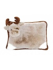 Coussin renne lavable d'occasion  Donnemarie-Dontilly