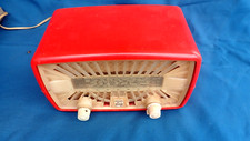 Vintage red bakelite for sale  NOTTINGHAM