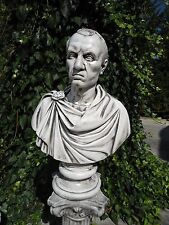 Scultura busto statua usato  San Marco Evangelista