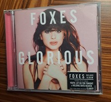 Usado, Foxes Glorious Deluxe Edition 2014 bônus 5 faixas prensagem australiana  comprar usado  Enviando para Brazil