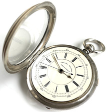 Chronograph pocket watch for sale Chronograph pocket watch for sale  ST. ALBANS