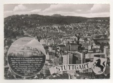 Ansichtskarte stuttgart gebraucht kaufen Ansichtskarte stuttgart gebraucht kaufen  Wittlich