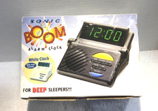 sonic boom clock for sale sonic boom clock for sale Millsboro