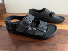 Birkenstock rubber milano for sale  CORBY