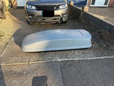 Halfords 420l grey for sale  DUNSTABLE