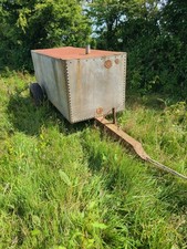 Antique galvanised riveted for sale  PLYMOUTH