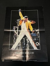Freddie mercury riginal gebraucht kaufen  Herne