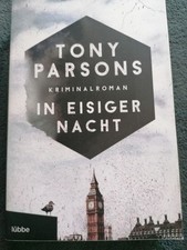 Eisiger nacht tony gebraucht kaufen  Zeitz