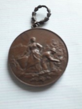 Medaille thème vendanges d'occasion  Rochefort