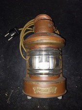 Schifflampe schiffslaterne 220 gebraucht kaufen  Flensburg