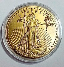 Usa liberty eagle usato  Sarzana