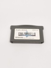 Final Fantasy 1 2 Gba cassete raro Japão comprar usado  Enviando para Brazil