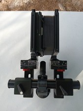 Sinar body 4x5 for sale  Elkhart