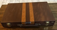 Faux leather backgammon for sale  Olathe