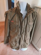 Superdry rookie edition for sale  BOGNOR REGIS