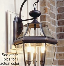 Carriage light block for sale  Saginaw