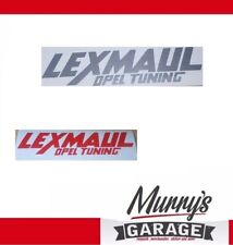 Lexmaul pel tuning gebraucht kaufen  Quickborn