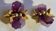 Boucle oreilles style d'occasion  Saint-Aubin-du-Cormier