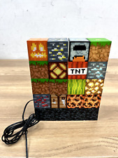 Minecraft block building for sale  STOCKPORT