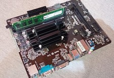 Asrock qc5000m itx gebraucht kaufen  Offenbach am Main