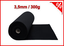 Filz 5mm schwarz gebraucht kaufen  Frankfurt (Oder)
