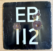 Vintage enamel 1930 for sale  SOUTHAMPTON