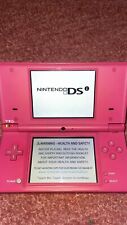 Console de videogames Nintendo DSi portátil rosa stylus DS comprar usado  Enviando para Brazil