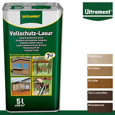 Ultrament vollschutz lasur gebraucht kaufen  Eggenfelden