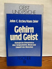 Gehirn geist biologische gebraucht kaufen  Coburg