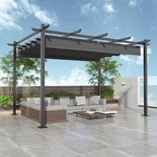 Pergola aluminium lamellendach gebraucht kaufen  Wilhelmshaven