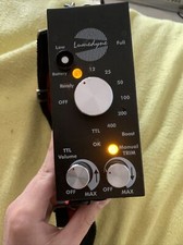 Lumedyne p4lx 400 for sale  Issaquah