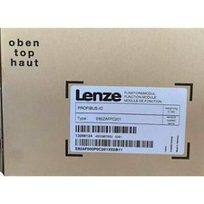 New lenze e82zafpc201 d'occasion  Villefontaine