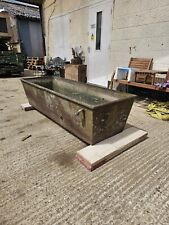 Cast iron troughs for sale  KING'S LYNN