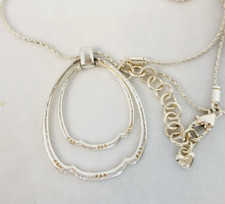 Brighton silver double for sale  Bay City