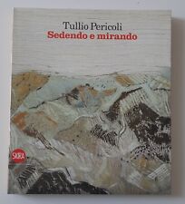 Tullio pericoli sedendo usato  Milano