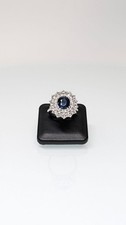 Anello margherita oro usato  Italia
