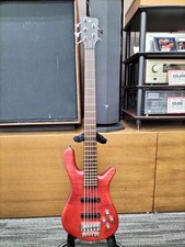 Baixo Warwick 5 cordas TB STRMR LX5MT TS BR, usado comprar usado  Enviando para Brazil