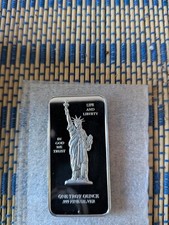 999 silver bar for sale  LIVERPOOL