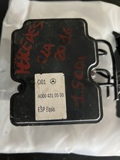 Centralina abs mercedes usato  Tufillo