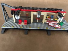 Lego bahnhof gebraucht kaufen  Berlin