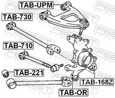 Adatto febest tab usato  Spedire a Italy