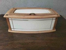 Alter brotkasten brotdose gebraucht kaufen Alter brotkasten brotdose gebraucht kaufen  Delitzsch